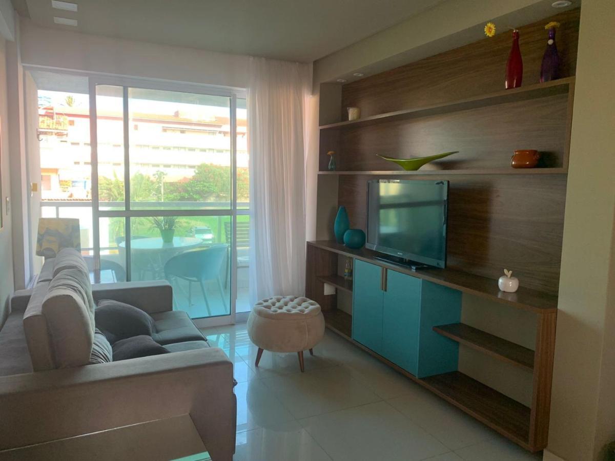 Apartamento Do Atlantico 208 - Pôrto das Galinhas