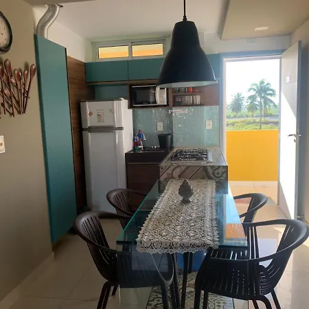 Villas Do Atlantico Apt 208 - Porto De Galinhas Exterior photo