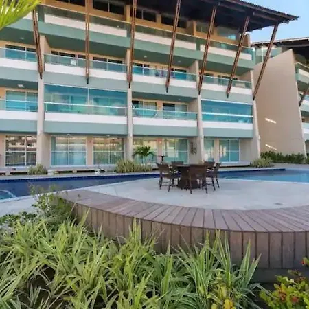 Villas Do Atlantico Apt 208 - Porto De Galinhas Exterior photo