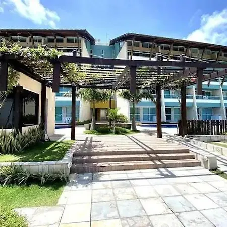 Villas Do Atlantico Apt 208 - Porto De Galinhas Exterior photo