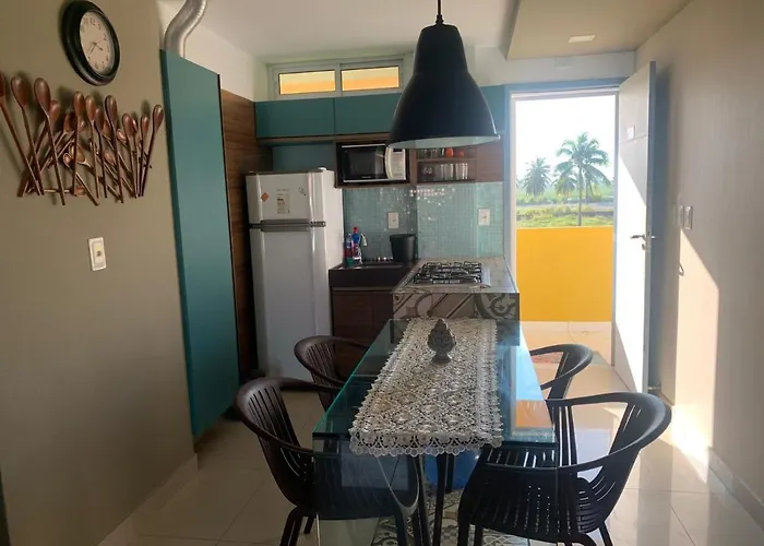 Villas Do Atlantico Apt 208 - Porto De Galinhas