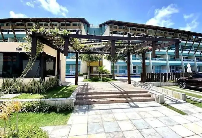 Villas Do Atlantico Apt 208 - Porto De Galinhas